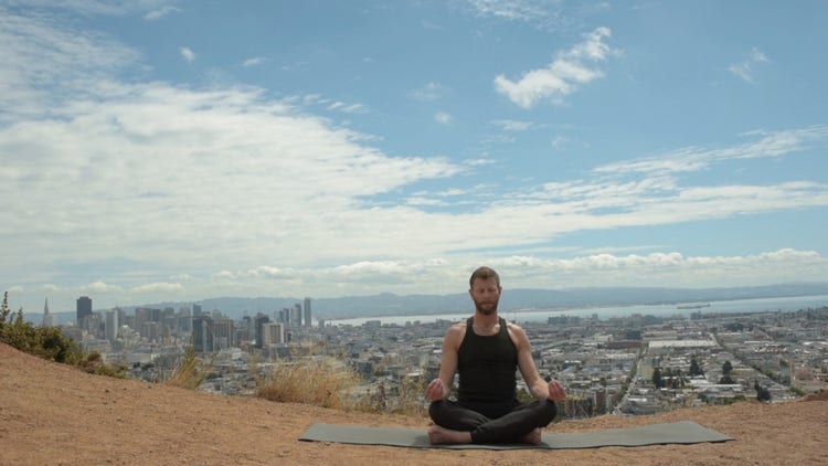 Pose 9 replacement - Samana Vayu Mudra