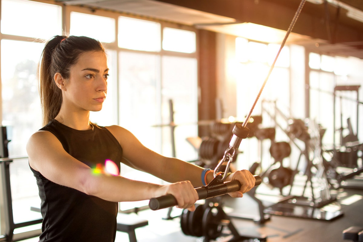 How To Use Gym Equipment For Beginners: Confidence In The Gym - My Power  Life