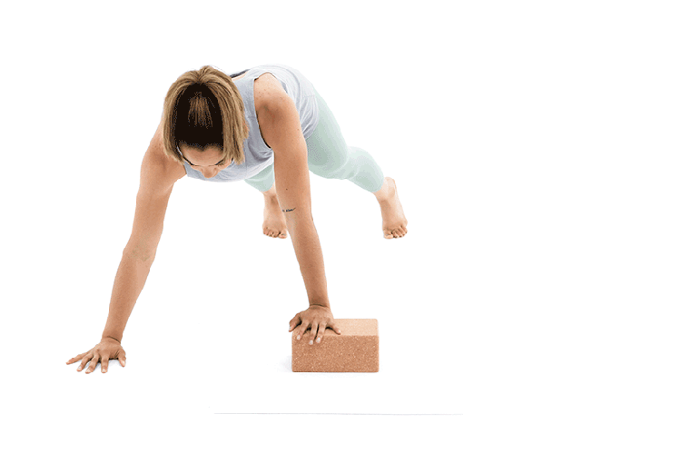 24 Ways to Use a Yoga Block in Your Workout - 24Life