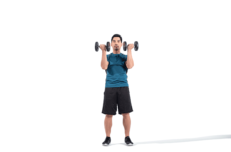 Upper-Body Workout - 24Life