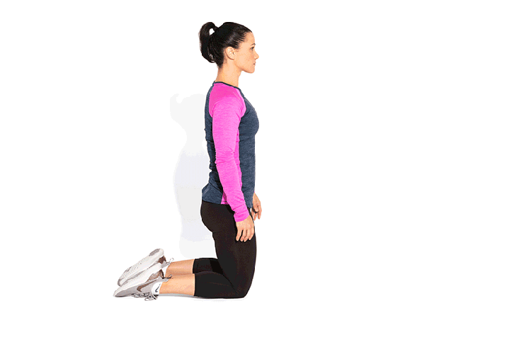 Mobility stretches for skiers