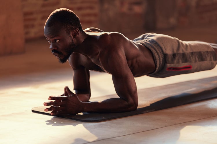Make It Mobile, Make It Stronger: Bodyweight Mobility and Strength