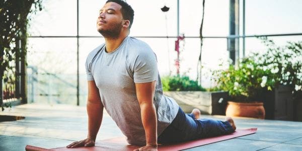 Yoga Strong: Your Active Recovery Workout