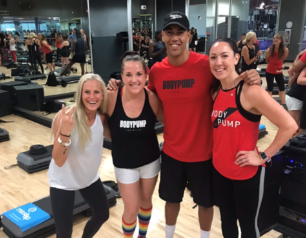 Everything You Need to Know About Les Mills BODYCOMBAT - 24Life