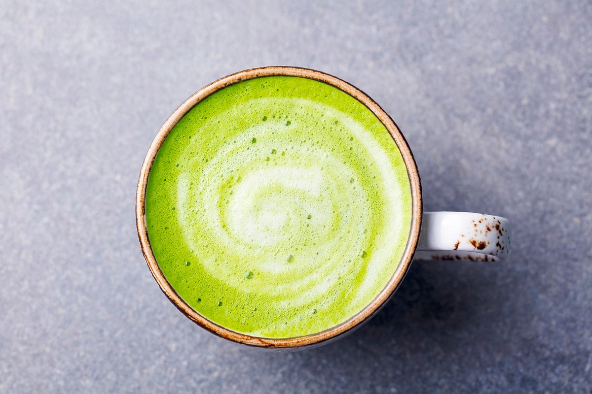 How To Make Matcha Green Tea - The Cup of Life