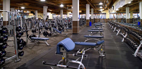 24 Hour Fitness, Club 873 - Escondido North County Mall Super Sp