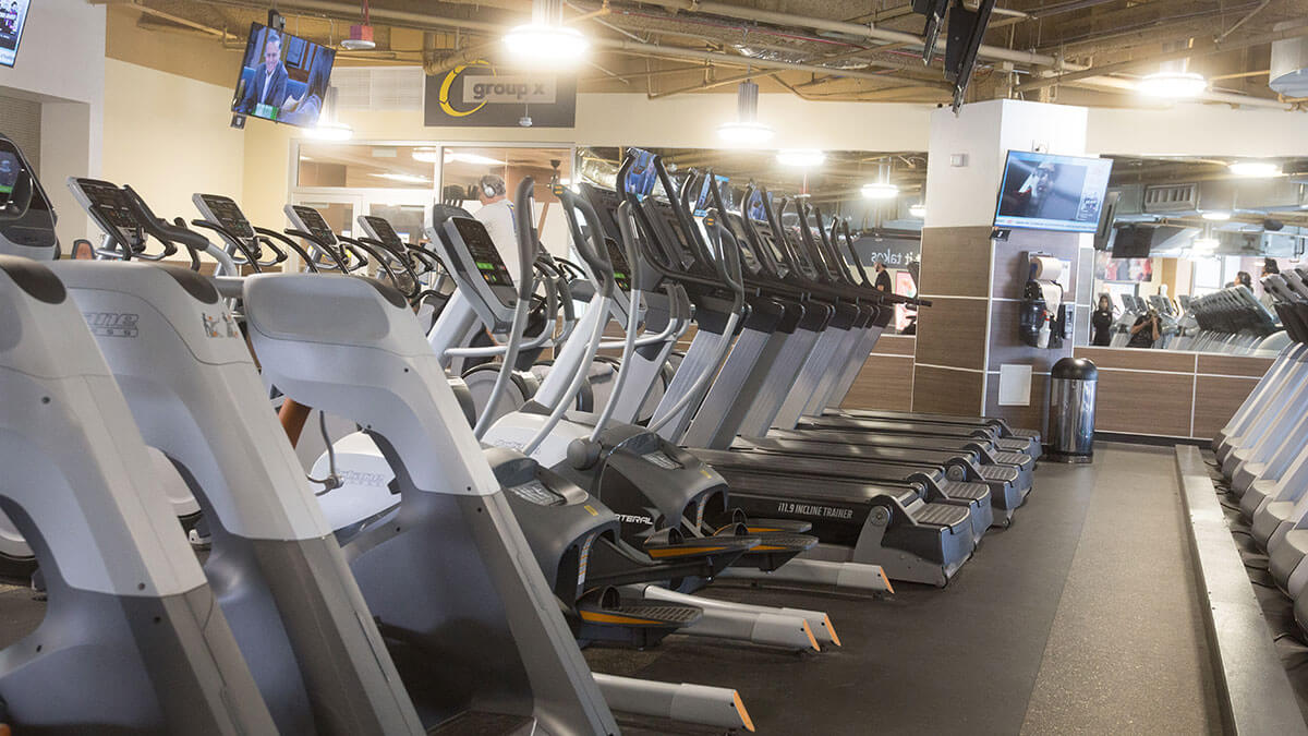24 hour North Myrtle Beach gym - Edison's Smart Fitness