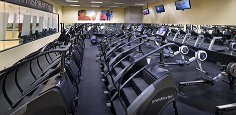 24 Hour Fitness, Club 544 - Parkmoor Active, CA. 11/16/2015.