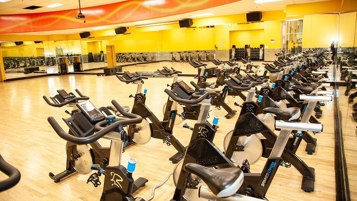 Fitness and Gyms in Aurora