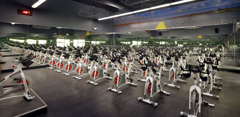 24 Hour Fitness Alameda CO, 3/8/2011.