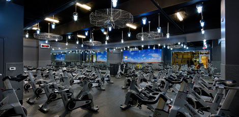 24 Hour Fitness, Arlington, TX, 11/4/10.