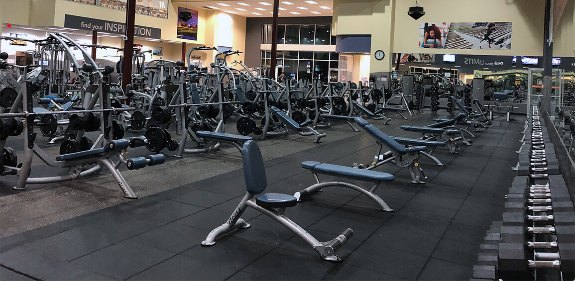 24 Hour Fitness, Texas Gym Membership