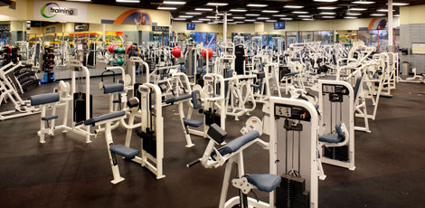 Palmdale West Active Gym in Palmdale, CA | 24 Hour Fitness