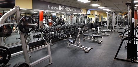 Yonkers Sport Gym in Yonkers, NY | 24 Hour Fitness