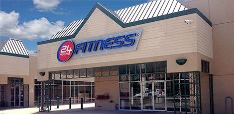 Jacinto City 24 Hour Fitness