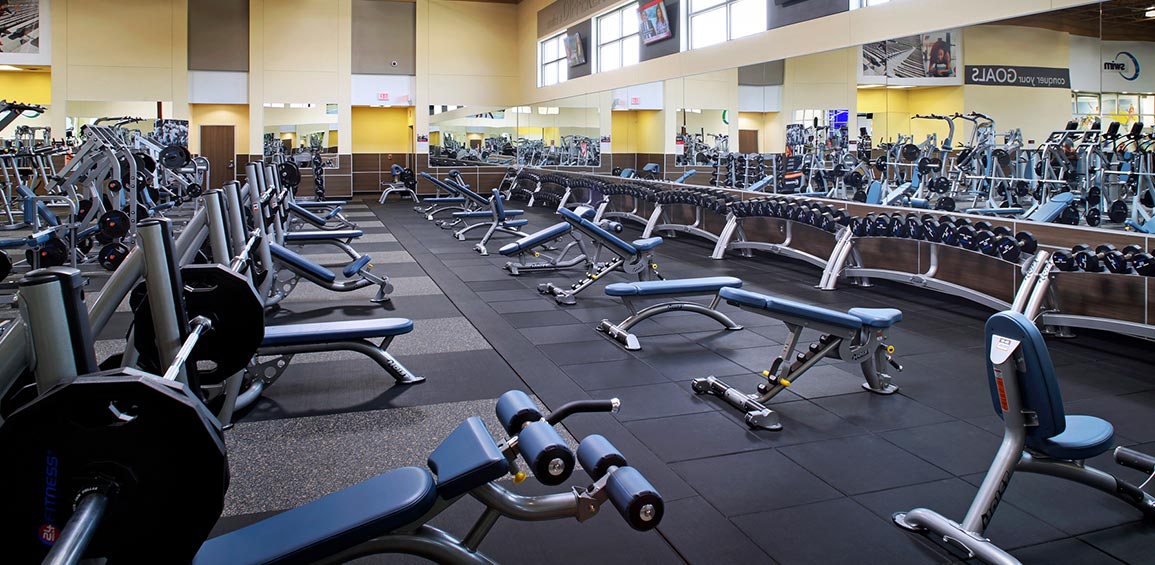 Euless Rio Grande SuperSport Gym in Euless, TX 24 Hour Fitness