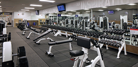 Alamo Active Gym in Alamo, CA | 24 Hour Fitness