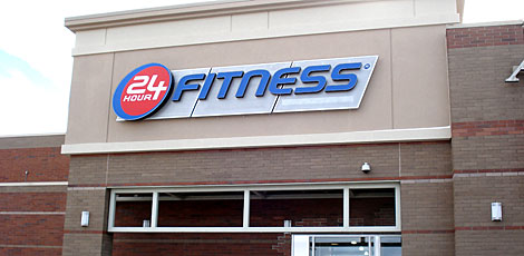 24 HOUR FITNESS - AURORA - 46 Photos & 91 Reviews - 512 S Chambers