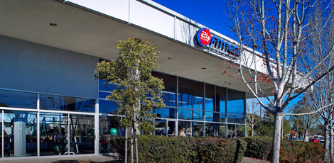 Santa Cruz 24 Hour Fitness