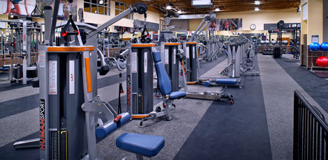 Wayne Town Center SuperSport Gym in Wayne, NJ | 24 Hour Fitness