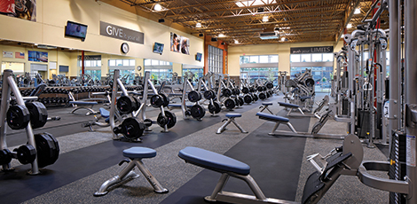 Whippany SuperSport Gym in Parsippany, NJ | 24 Hour Fitness