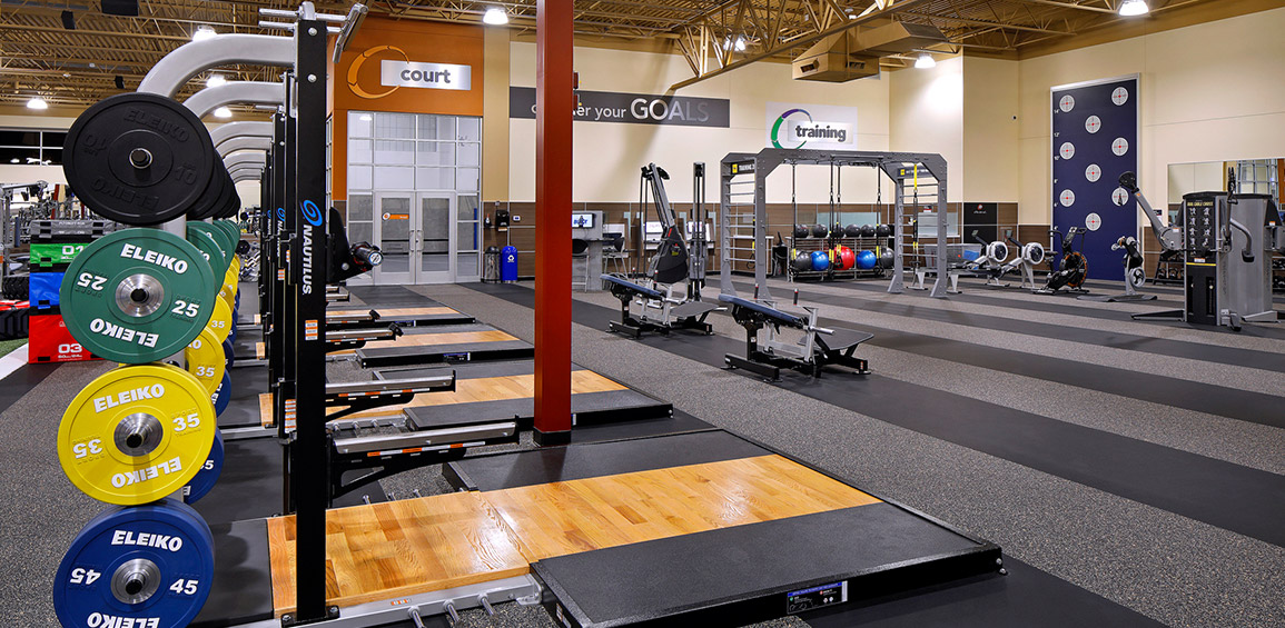 Gym in Lafayette, CO | 24 Hour Fitness