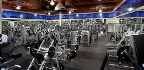 League City Sport Gym in League City, TX | 24 Hour Fitness