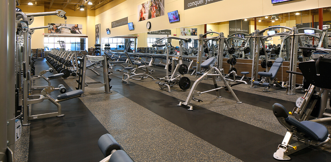 Carol Stream Supersport Gym In Carol Stream Il 24 Hour Fitness