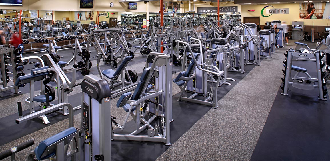 Gym in Scarsdale, NY | 24 Hour Fitness