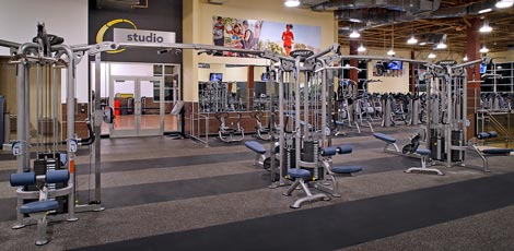 xperience fitness woodbury cost