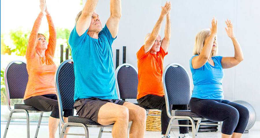 Active Aging, Free Silver Sneakers Classes