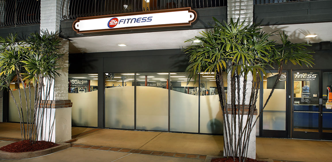 24 Hour Fitness 92008