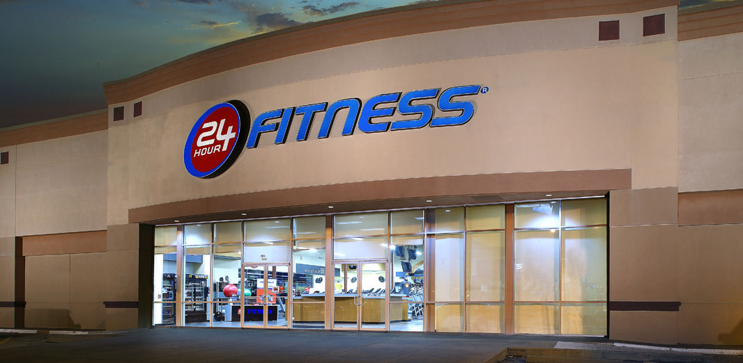 24 Hour Fitness 249 And Jones Rd