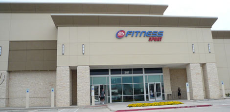 24 Hour Fitness, Texas Gym Membership