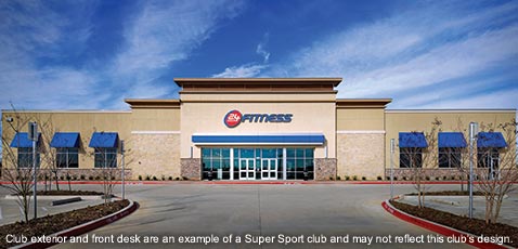 Brentwood | 24 Hour Fitness