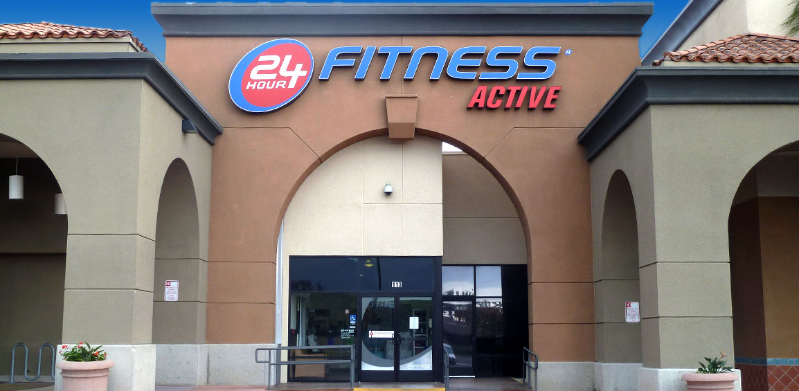 24 Hour Fitness Locations 90045