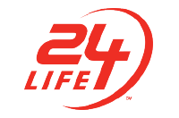 24life logo image